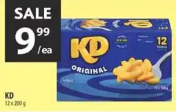 Co-op KD offer