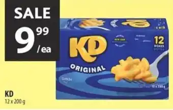 Co-op KD offer