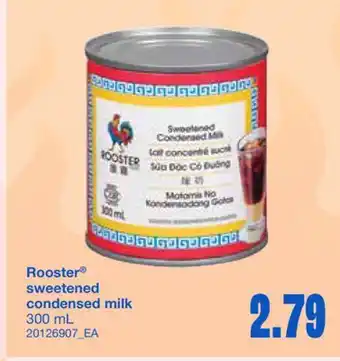 Wholesale Club SWEETENED CONDENSED MILK, 300 ML offer