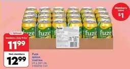 Wholesale Club LEMON ICED TEA, 24 X 341 ML offer