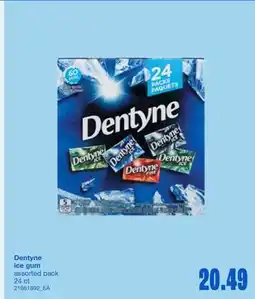 Wholesale Club ICE GUM, 24 CT offer