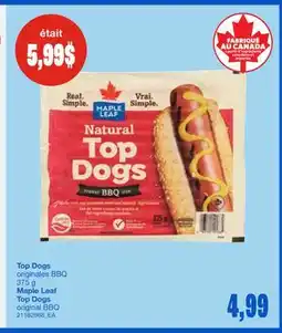 Wholesale Club TOP DOGS, 375 G offer