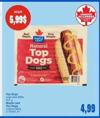 Wholesale Club TOP DOGS, 375 G offer