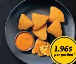 Wholesale Club QUARTIER DE MACARONI AU FROMAGE offer