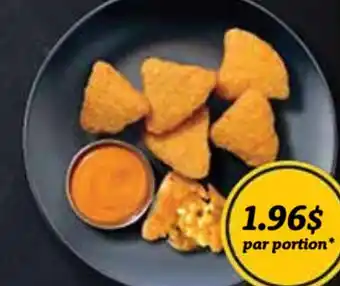 Wholesale Club QUARTIER DE MACARONI AU FROMAGE offer