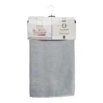 Giant Tiger S&Co Home Sheer Curtain Panels with Rod Pocket, 84-in, Grey, 4-Pack offer
