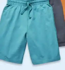 Walmart Kids' French Terry Shorts offer