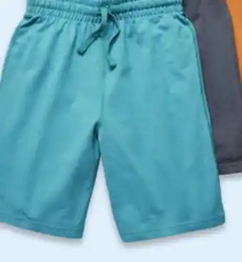 Walmart Kids' French Terry Shorts offer