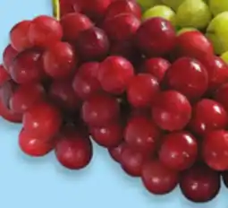 Walmart Red Seedless Grapes offer