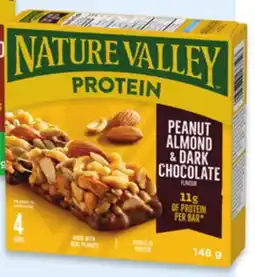 Walmart Nature Valley Protein 4-Pack Granola Bars offer