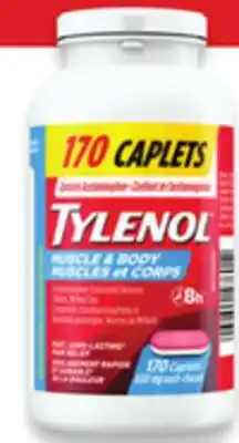Walmart Tylenol Arthritis Pain Relief offer