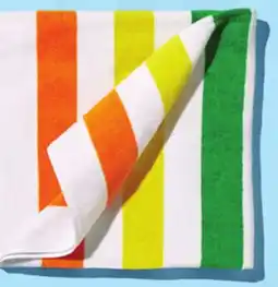 Walmart Pride Beach Towel offer