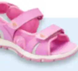 Walmart Kids' Sport Sandals offer
