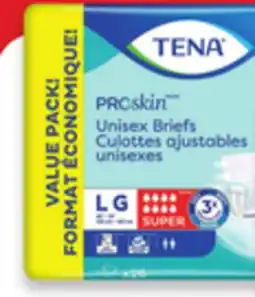 Walmart Tena Incontinence Products offer