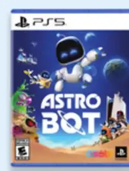 Walmart Astro Bot PlayStation 5 offer