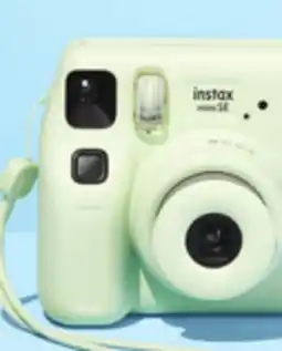 Walmart Fujifilm Instant Mini SE instant Camera Bundle offer