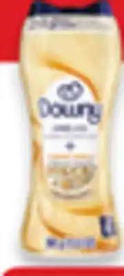Walmart Downy or Gain Scent Beads 368 g — 379 g or Downy Fabric Softener 83 — 120 Loads offer