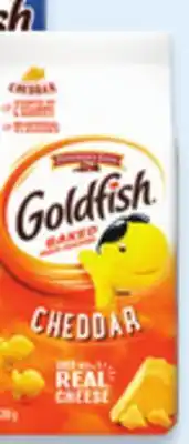Walmart Goldfish Crackers offer