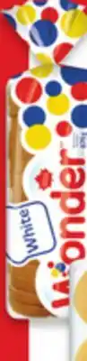 Walmart Wonder Bread offer