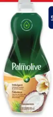 Walmart Palmolive Dish Soap offer