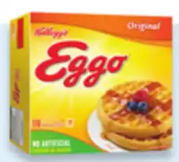 Walmart Eggo Waffles 16-Pack offer