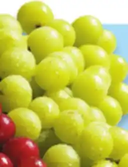 Walmart Green Seedless Grapes offer