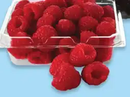 Walmart Raspberries offer