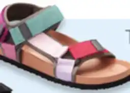 Walmart Women's Sport Sandals offer