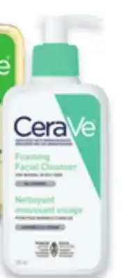 Walmart CeraVe Cleanser offer