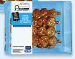 Walmart Your Fresh Market Sweet & Smoky Shrimp Skewers offer
