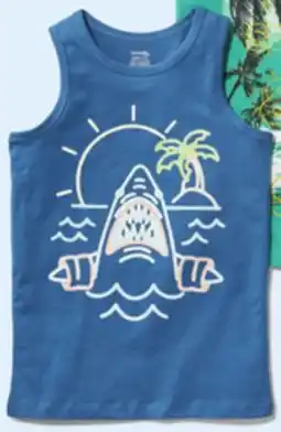 Walmart Kids' Graphic Tank offer