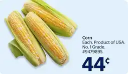 Walmart Corn offer