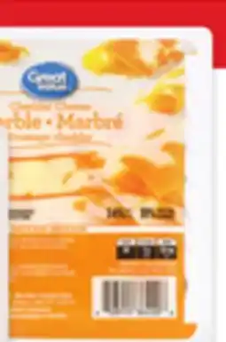 Walmart Great Value Cheese Slices offer