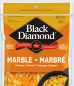 Walmart Black Diamond Cheese Shreds offer