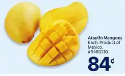 Walmart Ataulfo Mangoes offer