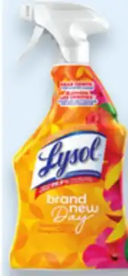 Walmart Lysol All-Purpose Cleaners offer
