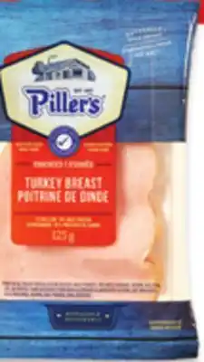 Walmart Piller's Sliced Meat offer