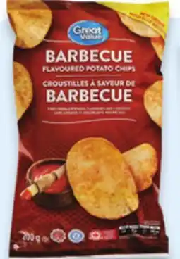 Walmart Great Value Chips offer