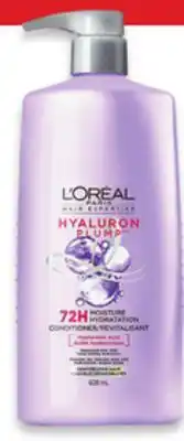 Walmart L'Oréal Paris Hair Expertise Conditioner offer