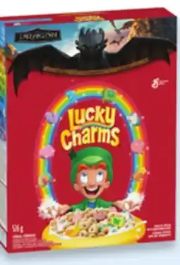 Walmart General Mills Family Size Cereal offer