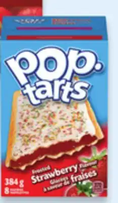 Walmart Pop-Tarts offer