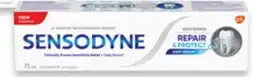 Walmart Sensodyne or Pronamel Toothpaste offer