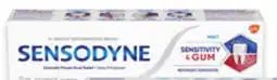 Walmart Sensodyne Toothpaste offer