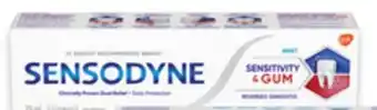 Walmart Sensodyne Toothpaste offer