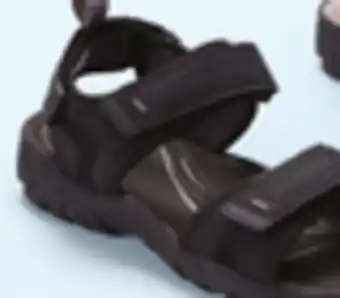 Walmart Men's Sports Sandals offer