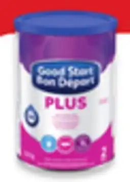 Walmart Good Start Plus Step 1 or 2 1.02 kg or Soothe 942 g Powder Formula offer