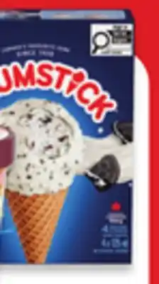 Walmart Nestle Drumstick offer