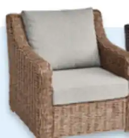 Walmart 2-Piece patio Deep Seat Outdoor Cushion Set offer