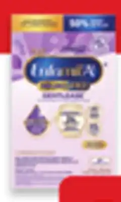 Walmart Enfamil A+ NeuroPro Gentlease 862 g Powder Formula Refill 2-Pack offer