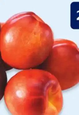 Walmart Nectarines or Peaches offer